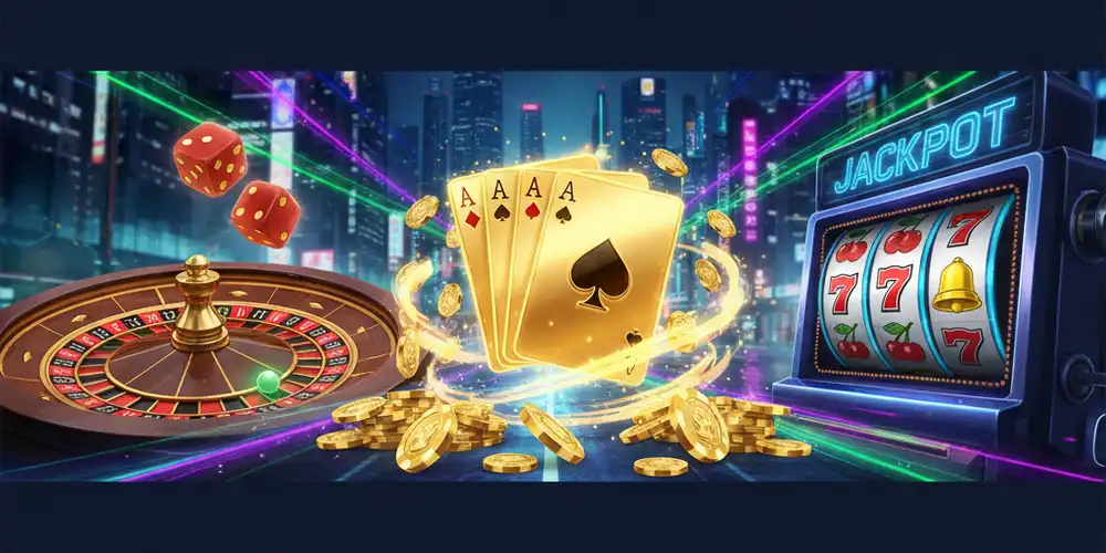 3333bet অনলাইন ক্যাসিনো ব্যানার